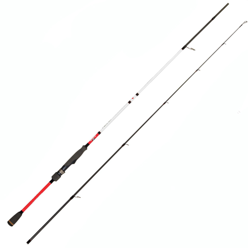 Удилище спиннинговое LUCKY JOHN Vanrex TWITCHING42 LJVT-662MHEF 10-42g 1.98m