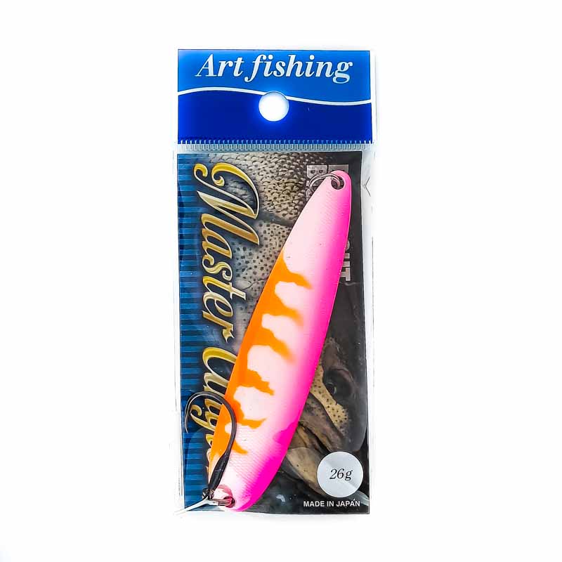 Блесна ART FISHING Master Angler 26g #WCM 912110