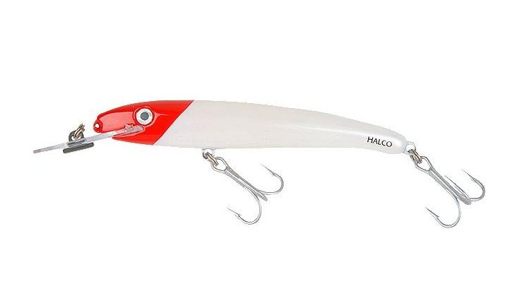 Поппер HALCO Laser Pro 190 DD+STD 185mm 47g #H53 156183
