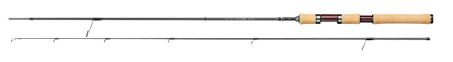 Спиннинг SMITH Troutin Spin IL Flusso TILF-67TR 2.01m 0-12g 330181