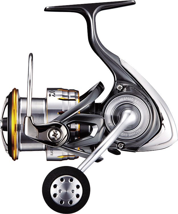 Катушка DAIWA Blast LT 4000-CXH 239257