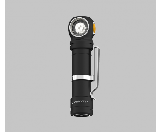 Фонарь ARMYTEK Wizard C2 Pro Max Magnet USB (белый) F06701С