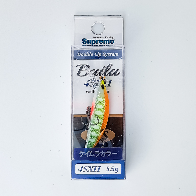 Воблер Supremo BAILA 45XH 5.5g #I02
