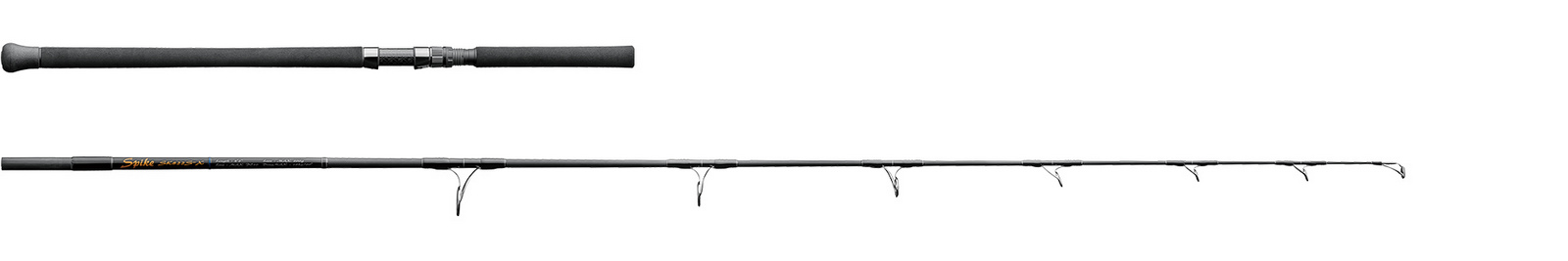 Спиннинг TENRYU Spike SK822S-X 2.49m max 200g 023557