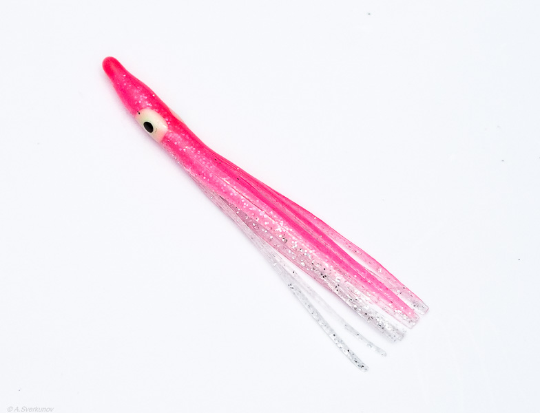 Октопуc NAKAZIMA SLIM BAIT 2.0 60mm #KPS 6523