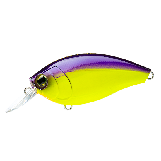 Воблер DUEL HARDCORE CRANK 4+ 75F 22.5g 75mm R1377-PUCL