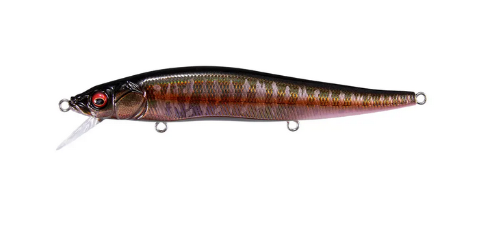 Воблер MEGABASS GREAT HUNTING 110 13.5g 110.5mm #10 LZ Autumn Halation 529696