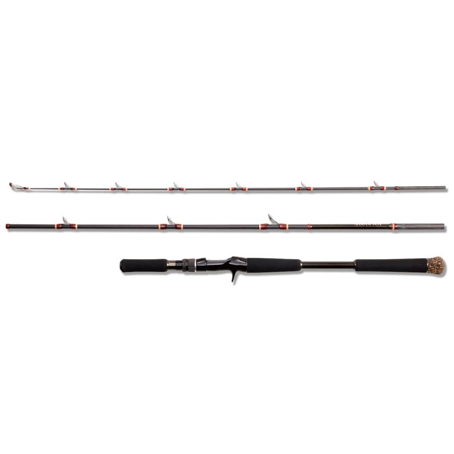 Спиннинг MEGABASS Valkyrie World Expedition Multi VKC-66XH-3 514869