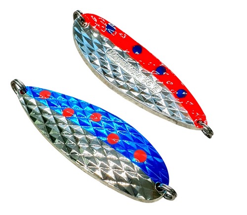 Блесна на кету HAYABUSA KG ULTRA PLUS 45g #4