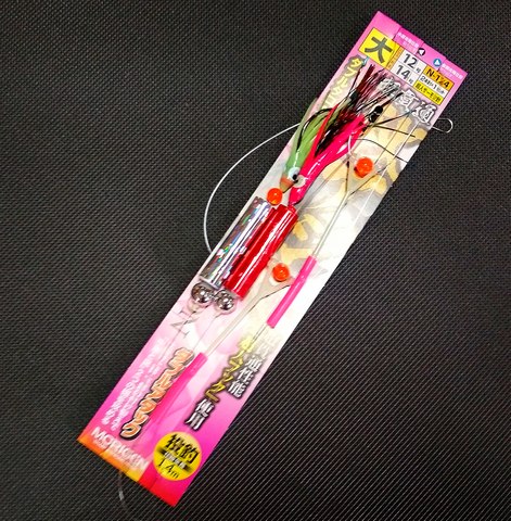 Снасть на кету MORIGEN N-124 (донка)