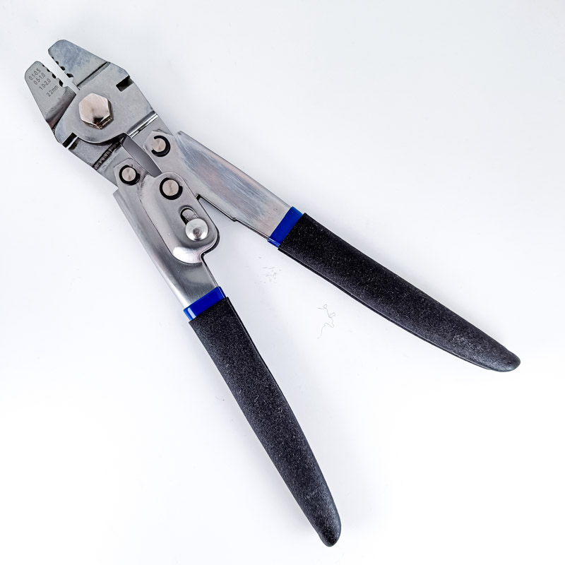 Инструмент для обжима (кримпер) Crimping Plier 10" Stainless Steel 