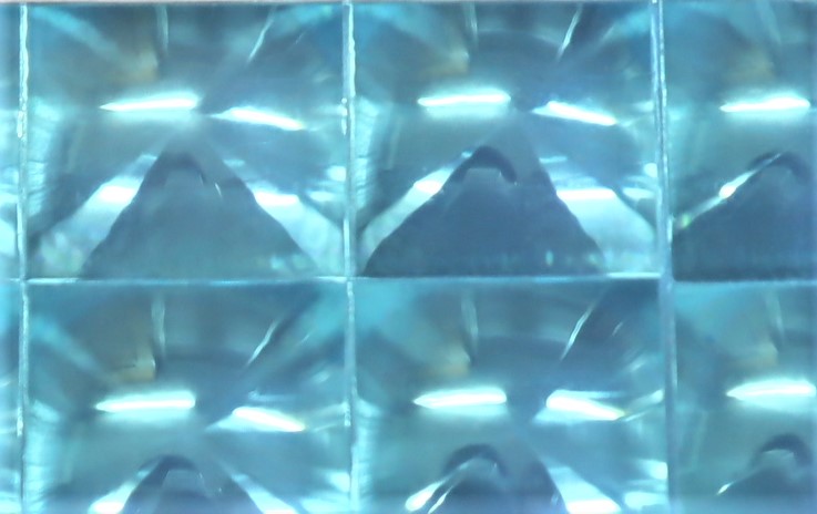 Наклейка Light Blue Multi-lens PK-3119 5x30cm 4030