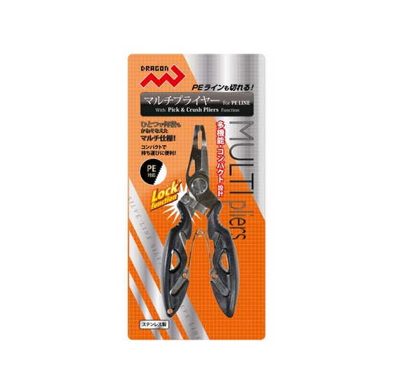 Ножницы для шнура MARUSHIN Multi Pliers 12cm 116912