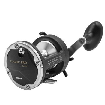Катушка мультипликаторная OKUMA Classic Pro XP 302C 4.0:1 2bb drag=6кг