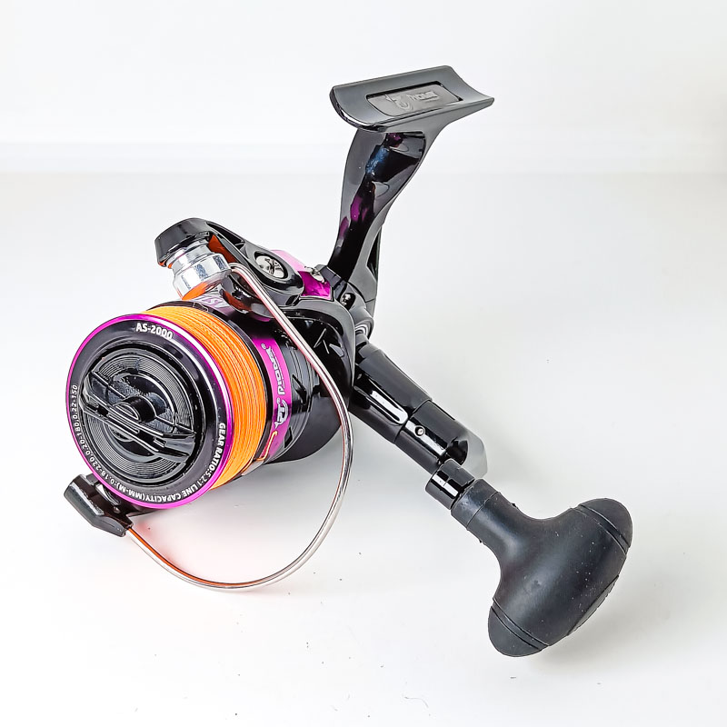 Катушка PIONEER Astute AS-2000 5.2:1 3+1SSBB drag=4kg