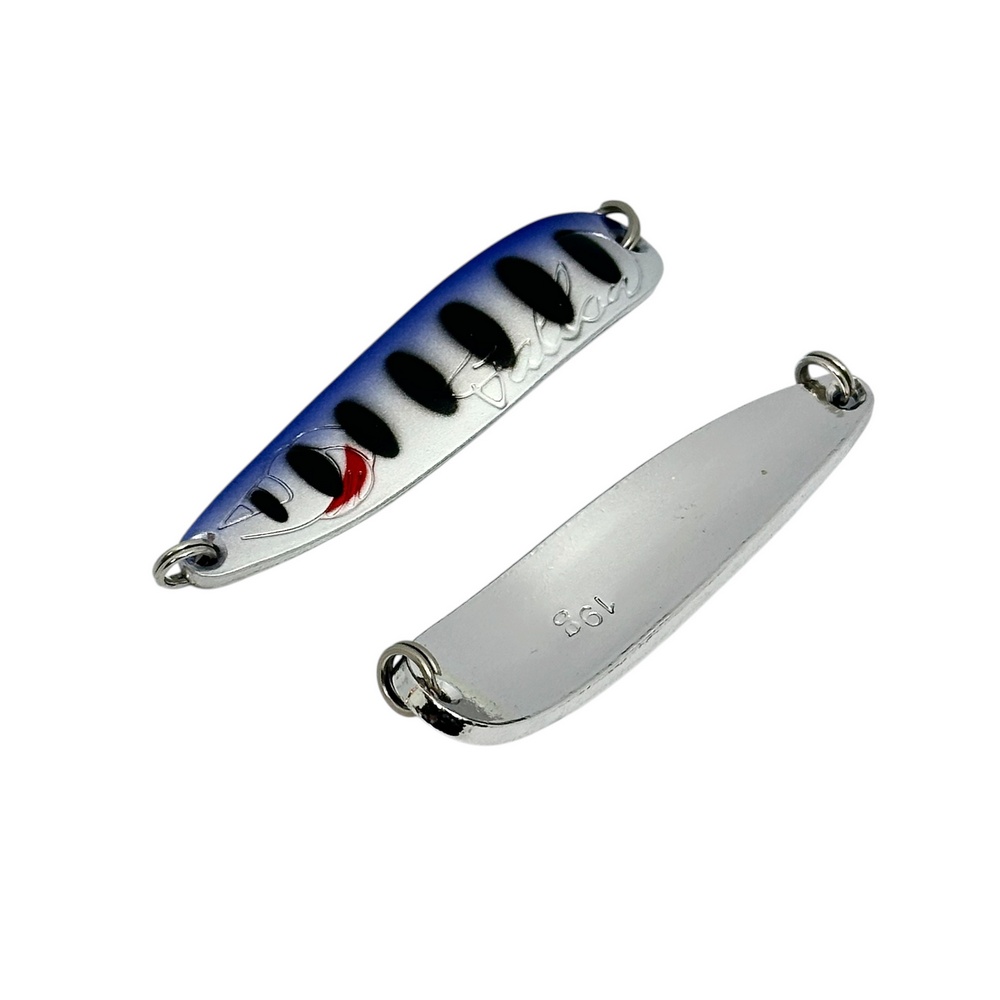 Блесна PAZDESIGN Fallon 19g #005 Departure Salmon Fry BF S 051404