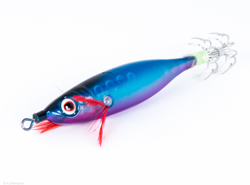 Кальмарница Squid Bait 80mm #04