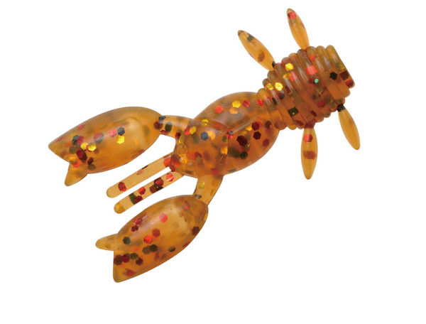 Силиконовая приманка JACKSON Chinukoro Craw 1.7 #EBO (уп.8шт) 649693