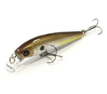 Воблер LUCKY CRAFT Flash Minnow TR 55IM-809 Brownie