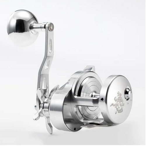 Катушка слоуджиговая ECOODA Magic Ball Jigging Reel EMB-1500R 