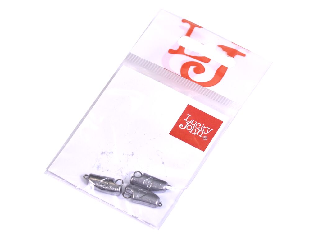 Груз-головки LUCKY JOHN Jig Rover 4g (3шт) LJR-004