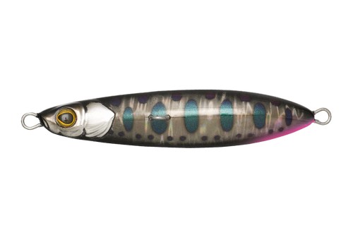Блесна на кету JACKALL Cutbacker 18g North Special #Genwaku Black 298703