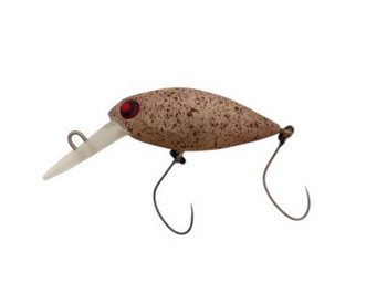 Воблер RODIO CRAFT Moca DR 2hook 30SS 30mm 2.3g #34 19 Saotome 270425
