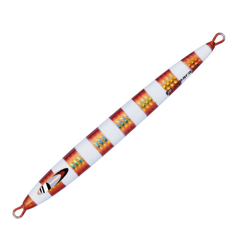 Пилькер MAJOR CRAFT Jigpara Vertical Long Slow 150g 150mm #03 Red Gold 207209