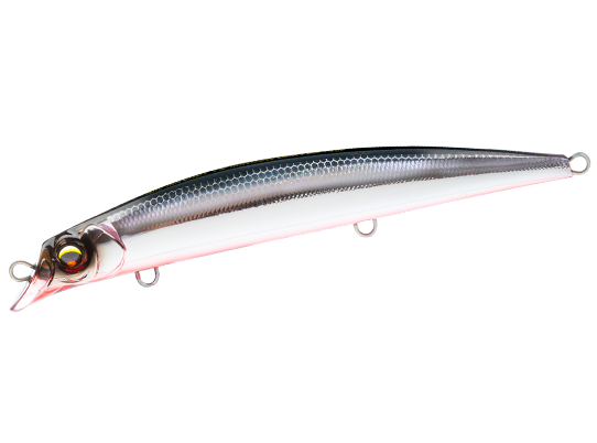 Воблер DUEL AILE MAGNET TG DARTER SLIM FLOATING 145F 29g 145mm F1259-HBSE