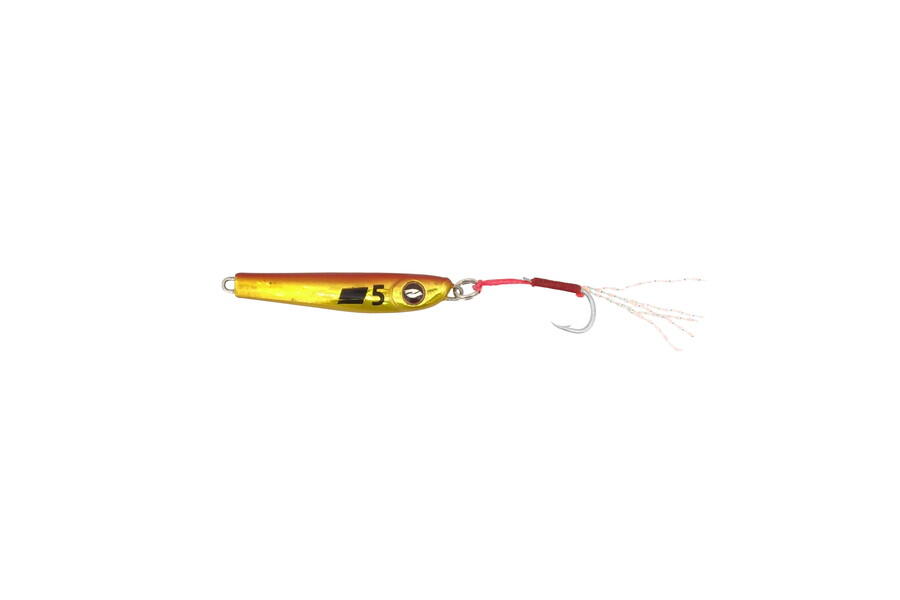 Пилькер ABU GARCIA Salty Stage Micro Jig Slim 3g #AKA Akakin 992153