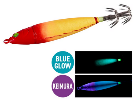 Кальмарница грузовая SHIMANO Lure Sephia Koro Koro Sutte 35 85mm 139gr #006 136855