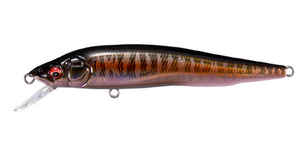 Воблер MEGABASS Great Hunting 95SP 95mm 11g #10 LZ Autumn Halation 529559