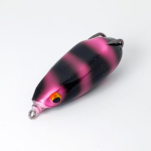 Лягушка PANCHO FUNNY FROG 80mm 25g #04