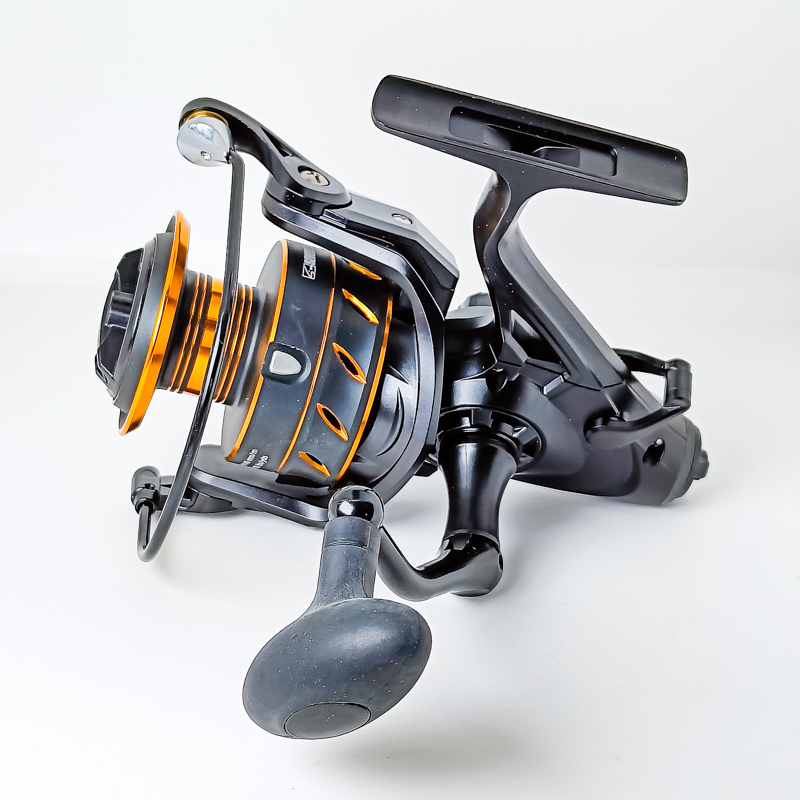 Катушка Siweida Talisman YK 4000 (5.2:1, 5+1bb, drag-5.5kg, байтраннер)
