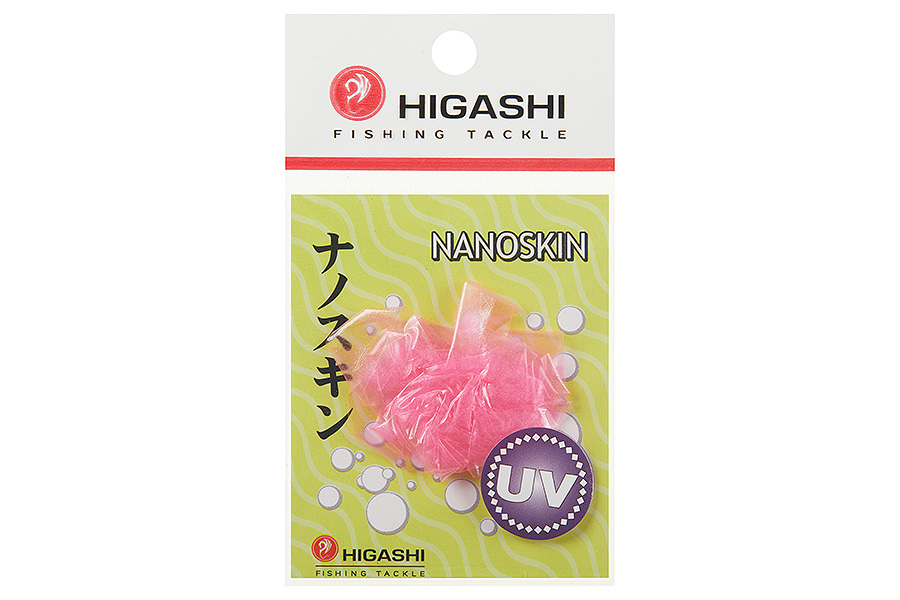 Мобискин HIGASHI NanoSkin PINK GLOW