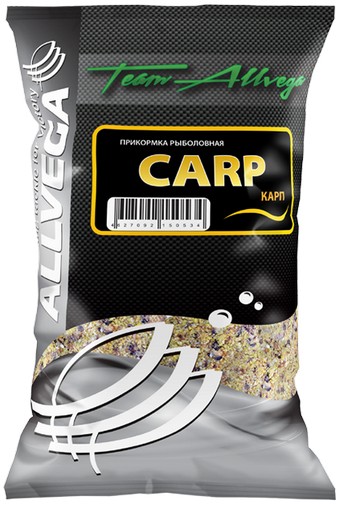 Прикормка ALLVEGA Team Allvega Feeder Mix Sweet Anis 1кг СЛАДКИЙ АНИС GBTA1-FMSA