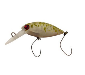 Воблер RODIO CRAFT Moca DR 2hook 30SS 30mm 2.3g #35 20 Ino 270432