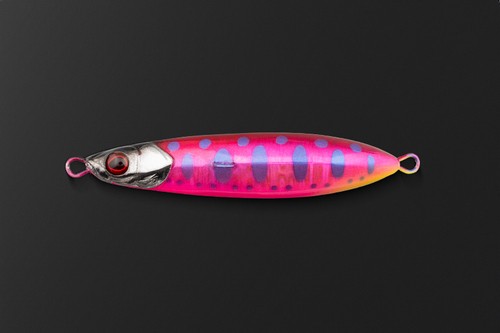 Блесна на кету JACKALL Cutbacker 38g North Special #Genwaku Pink 298673