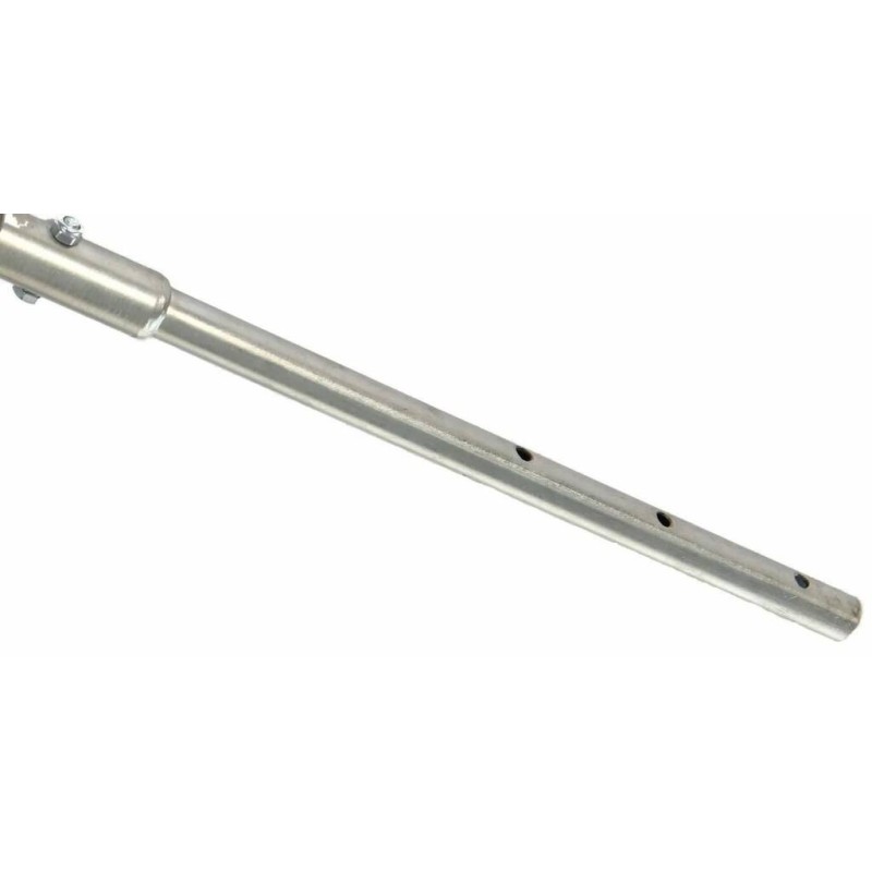 Удлинитель телескопический 18мм (длина 35см,сверловка под 6мм)