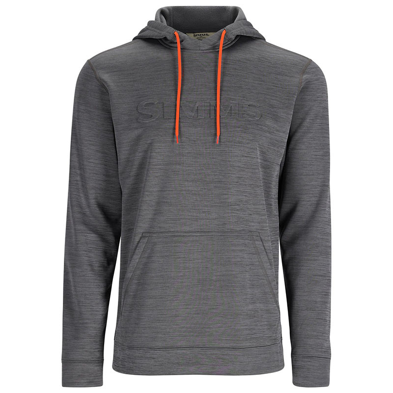 Толстовка Simms Challenger Fishing Hoody (Slate) L