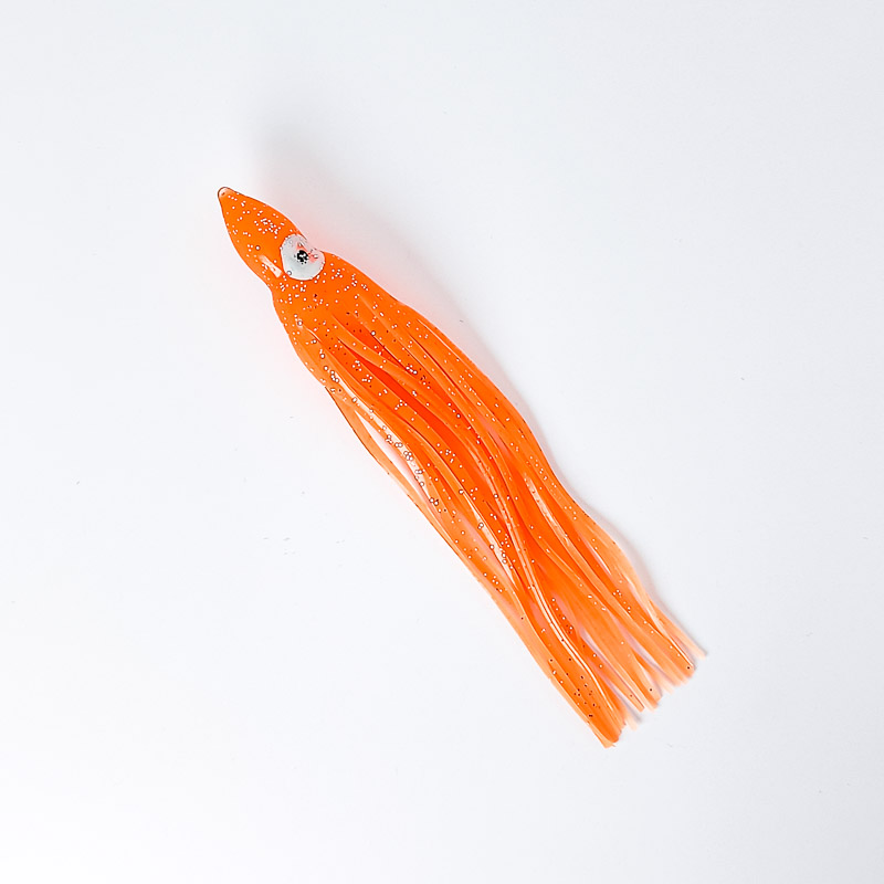 Октопуc MARUFUJI 150mm M-146 Orange