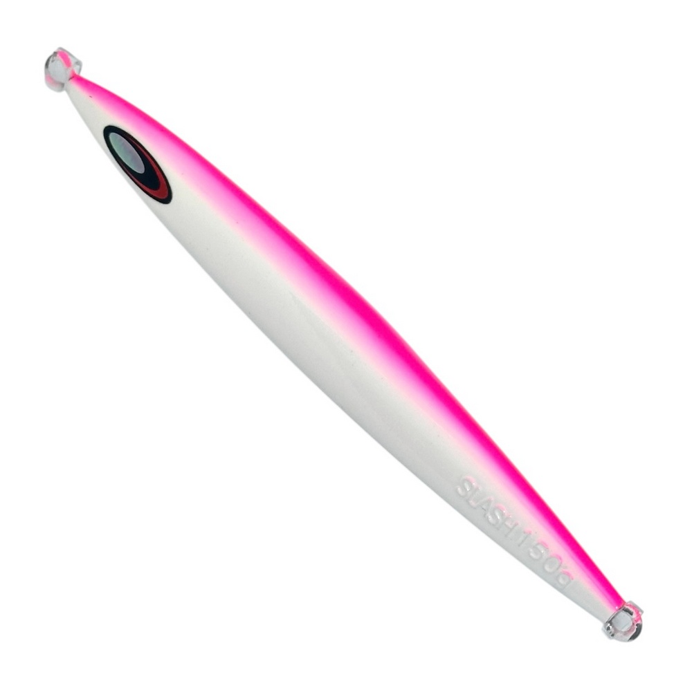 Пилькер SLASH Smooth Reactor SL-202 150g #Glow Rabbit 352414