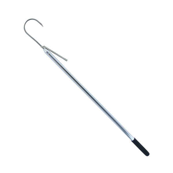 Багор AWF Gaff Stainless Steel Hook d 7.6см 90cm TA-GA336S