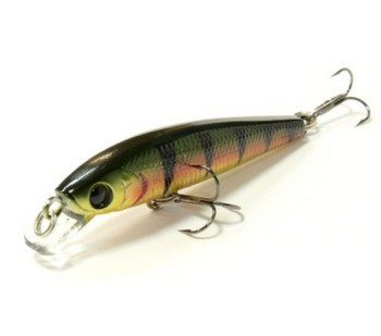 Воблер LUCKY CRAFT Flash Minnow TR 55-884 Aurora Gold Northern Perch