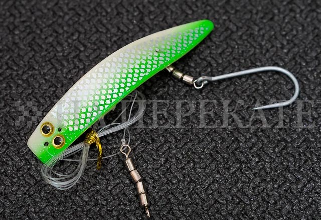 Блесна троллинговая Pro-Troll E-Lure 45-510H Holo Coyote