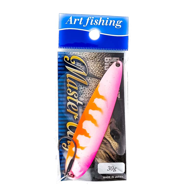 Блесна ART FISHING Master Angler 30g #WCM 913117