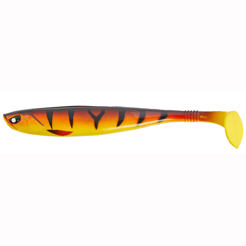 Виброхвост LJ 3D Series BASARA SOFT SWIM 3.5in 8.9см #PG08 (6шт) 140403-PG08