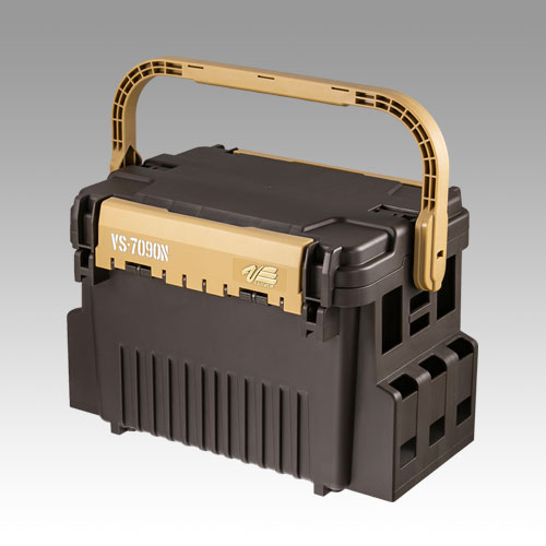 Ящик рыболовный Meiho VS-7090N SP Deep Brown (440×293×293mm) 7151