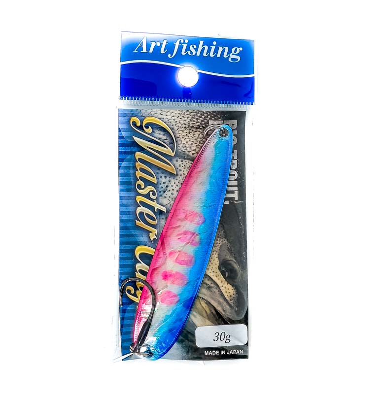 Блесна ART FISHING Master Angler 30g #BPS 913124