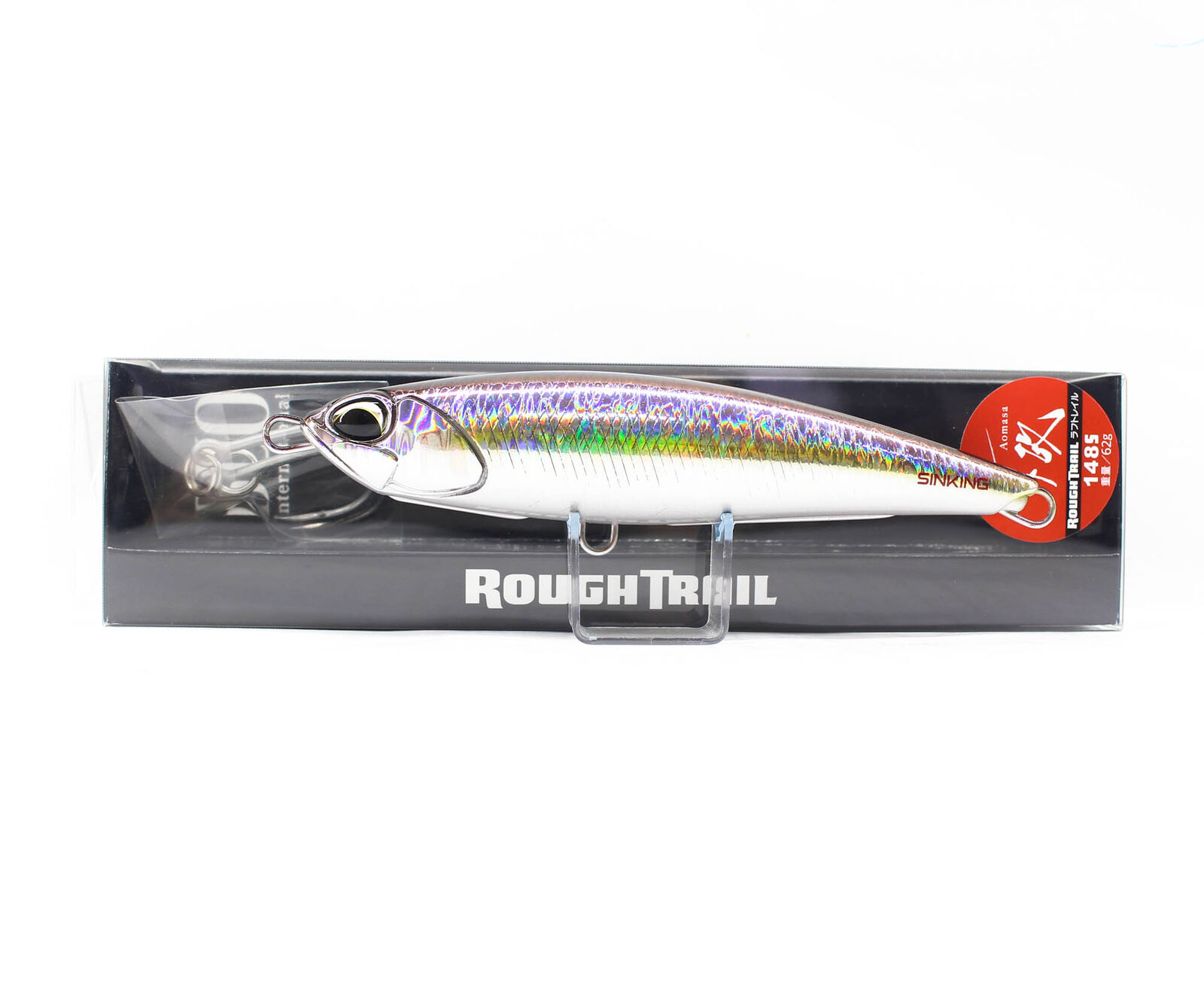 Воблер (стикбейт) DUO Roughtrail Aomasa 148S 72g River Bait GPA4009